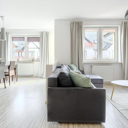 Apartamenty Sun & Snow Plac Neptuna Międzyzdroje Zewnętrze zdjęcie
