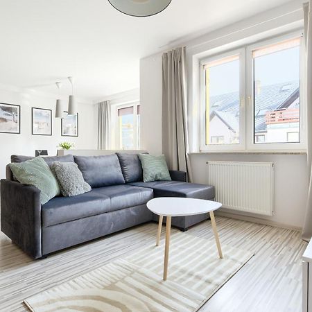 Apartamenty Sun & Snow Plac Neptuna Międzyzdroje Zewnętrze zdjęcie