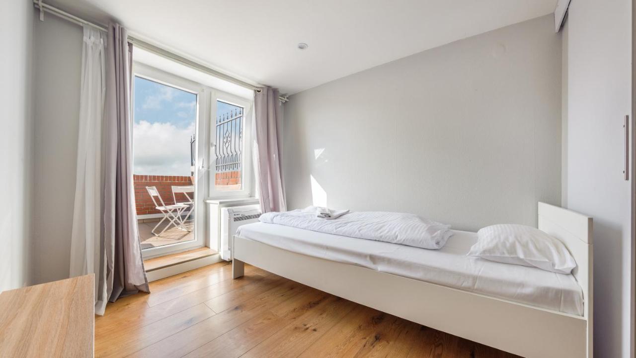 Apartamenty Sun & Snow Plac Neptuna Międzyzdroje Zewnętrze zdjęcie