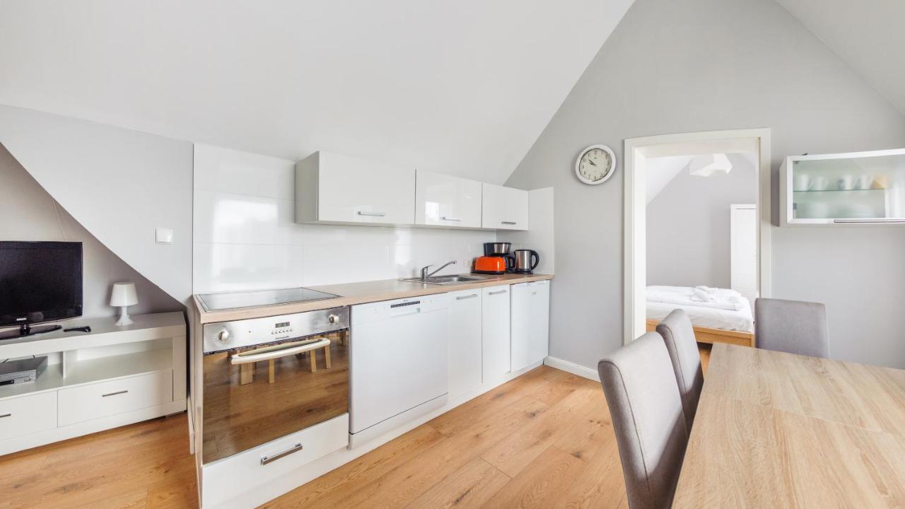 Apartamenty Sun & Snow Plac Neptuna Międzyzdroje Zewnętrze zdjęcie