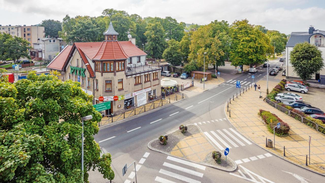 Apartamenty Sun & Snow Plac Neptuna Międzyzdroje Zewnętrze zdjęcie