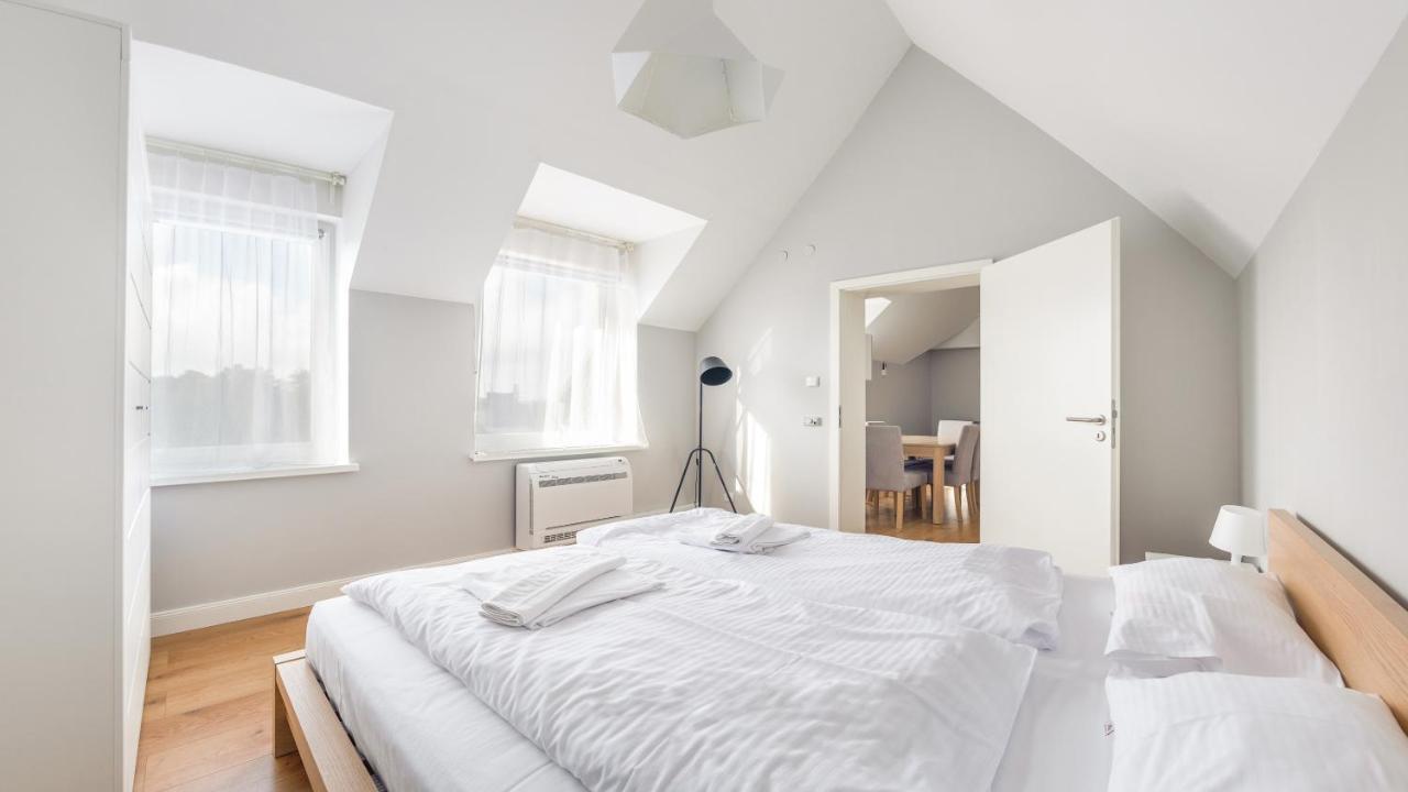 Apartamenty Sun & Snow Plac Neptuna Międzyzdroje Zewnętrze zdjęcie