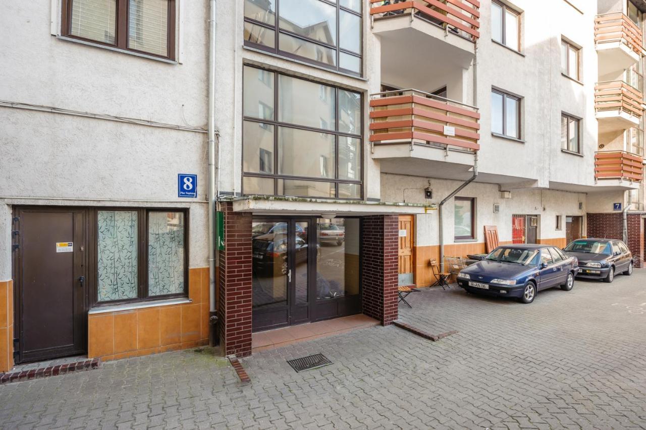 Apartamenty Sun & Snow Plac Neptuna Międzyzdroje Zewnętrze zdjęcie
