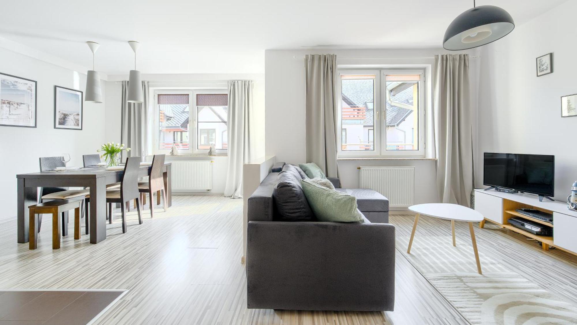 Apartamenty Sun & Snow Plac Neptuna Międzyzdroje Zewnętrze zdjęcie