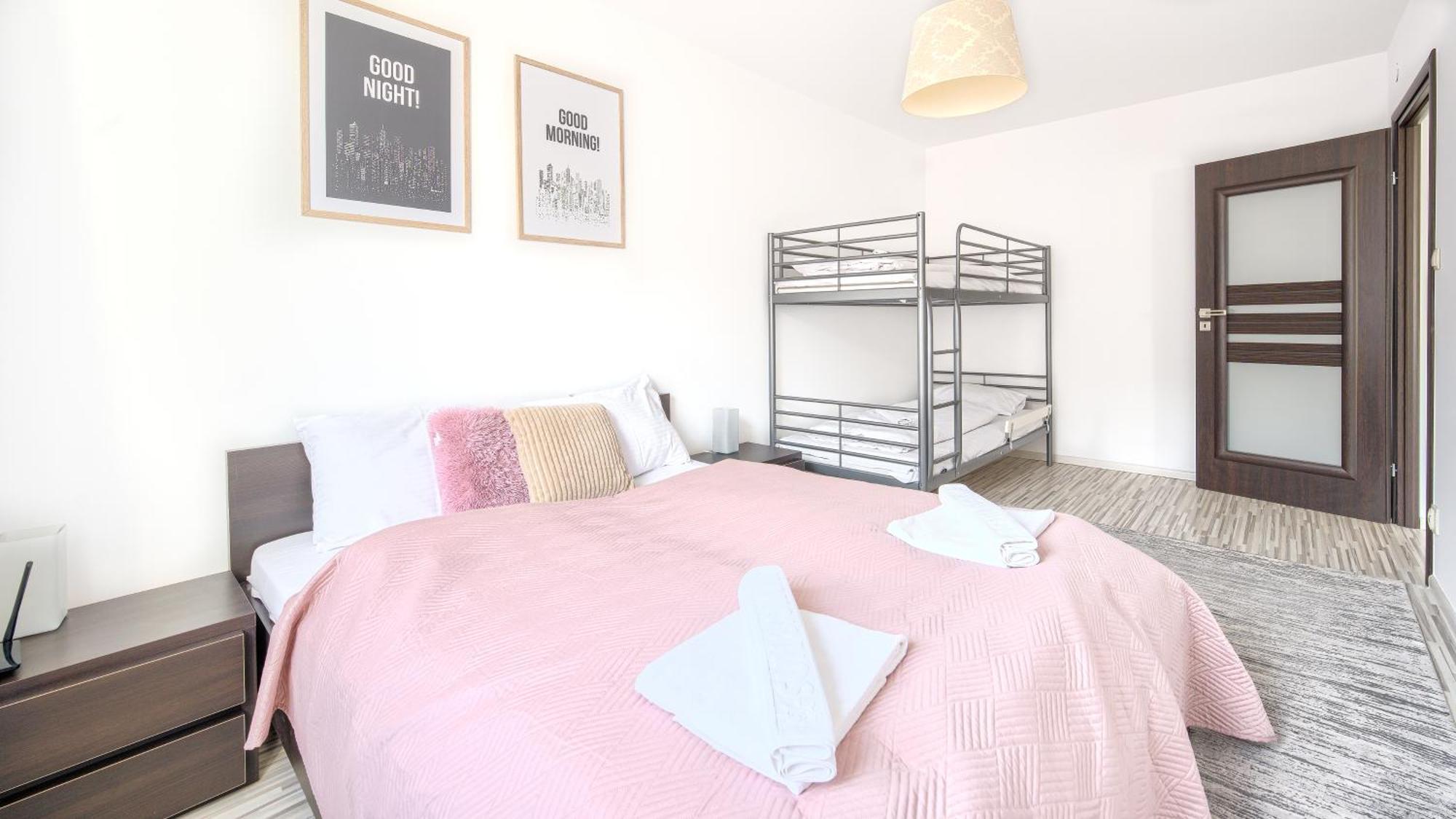 Apartamenty Sun & Snow Plac Neptuna Międzyzdroje Zewnętrze zdjęcie