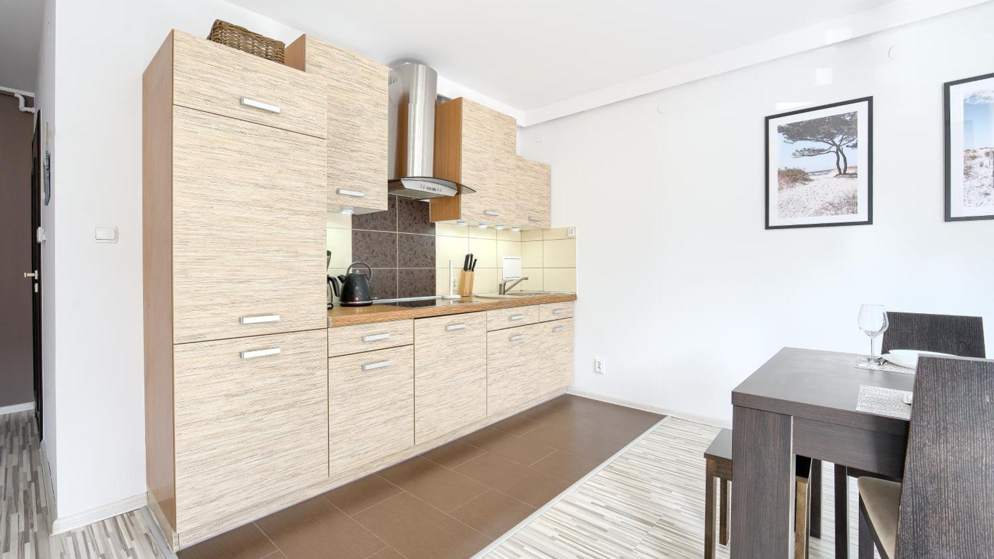 Apartamenty Sun & Snow Plac Neptuna Międzyzdroje Zewnętrze zdjęcie