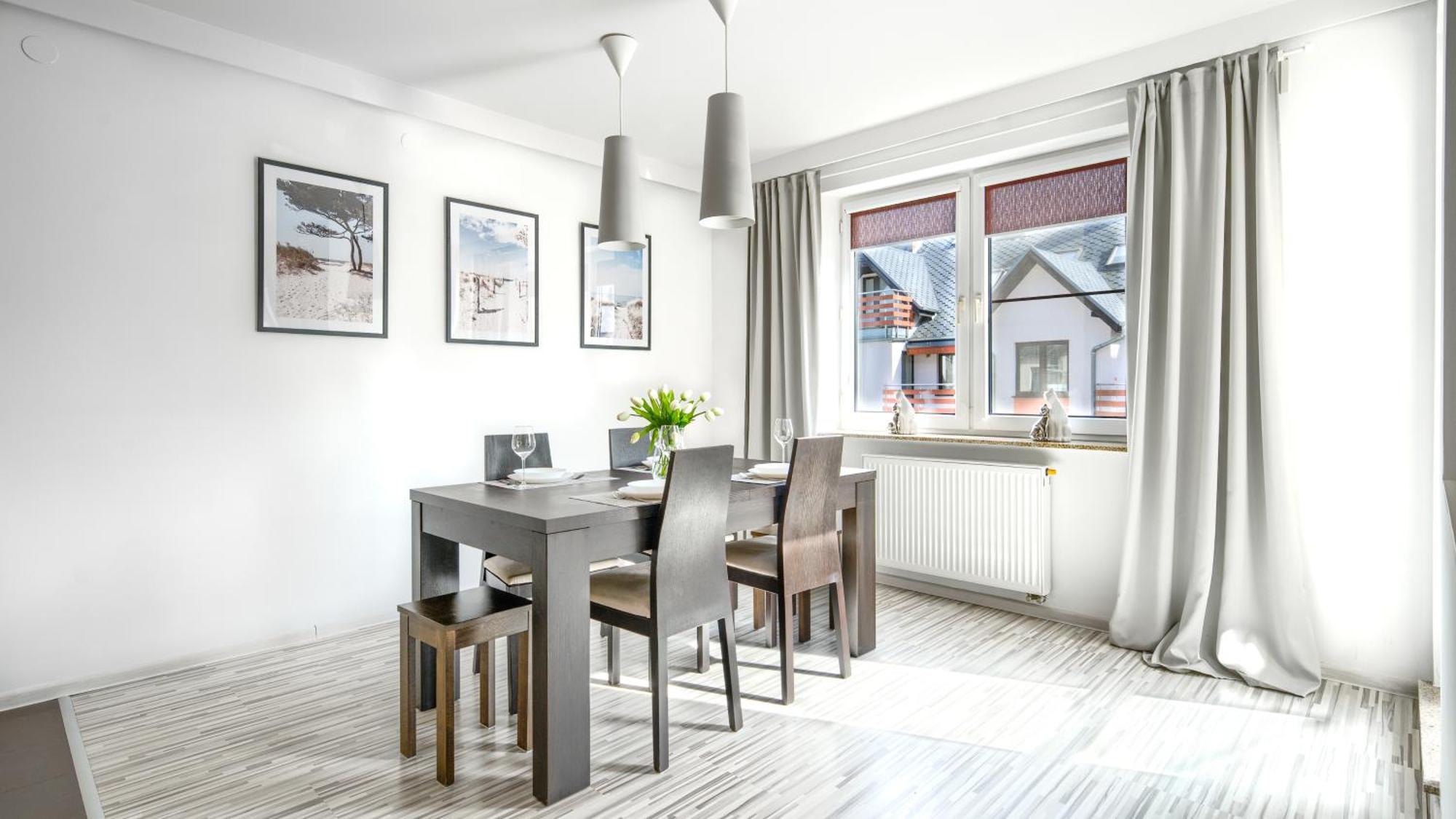 Apartamenty Sun & Snow Plac Neptuna Międzyzdroje Zewnętrze zdjęcie