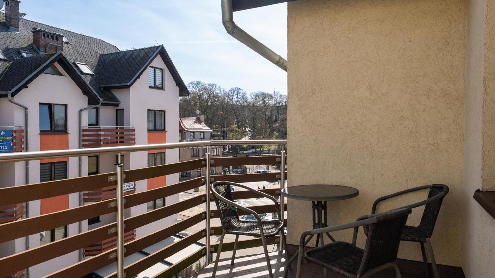 Apartamenty Sun & Snow Plac Neptuna Międzyzdroje Zewnętrze zdjęcie